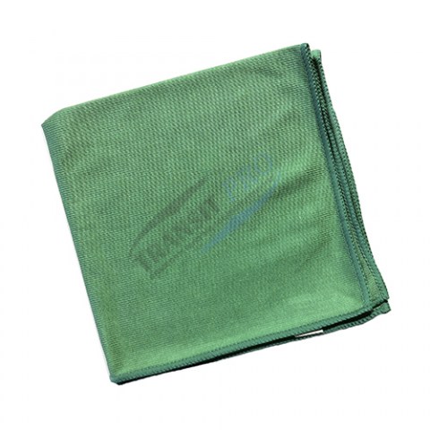 Cleaning microfiber towel for glass shop